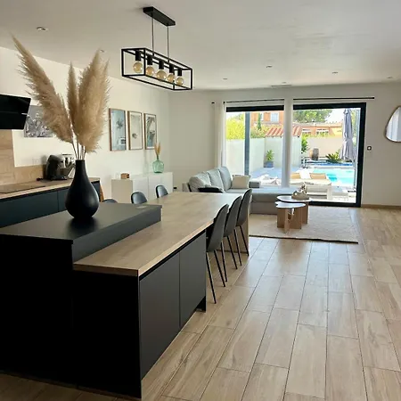 La Du Soleil Villa La Palme