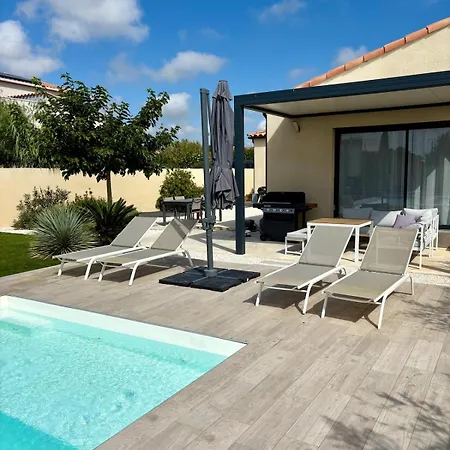 Villa La Du Soleil