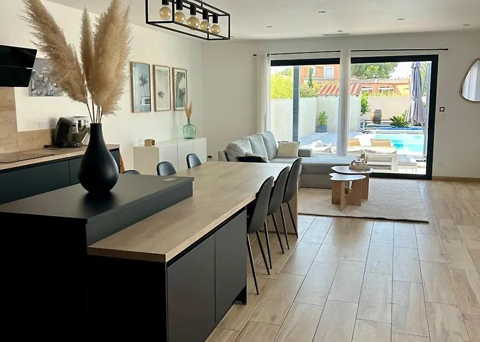 La Du Soleil Villa La Palme