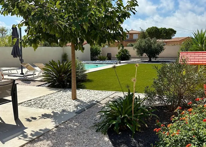 La Du Soleil La Palme